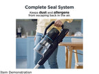 Eureka 25.2 V Cordless Stick Vacuum Cleaner - Lightweight