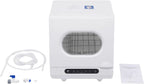 Portable Mini Countertop Dishwasher 1200W Compact Dishwasher, 5 Wash ProgramsPortable Dishwasher for Apartments, Dormitories and RVs
