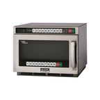 1800w TwinTouch? Commercial Microwave w/ Touch Pad - 208-230v