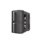 Ninja DoubleStack XL 2-Basket Air Fryer, DoubleStack Technology Cooks 4 Foods at Once, Space Saving Design, 10 QT, 4-in-1, Smart Finish & Match Cook, SL400