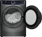 Electrolux ELFE7537AT 8.0 Cu. Ft. Stackable Electric Dryer with Steam and LuxCare Dry System - Titanium
