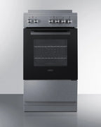 20" Wide Electric Smooth-Top Range