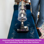 Innova by Eureka Cordless Stick Multi-Surface Vacuum with Whirlwind® Anti-Tangle Brushroll, NEC700