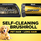 Shark Navigator? Self-Cleaning Brushroll Pet Upright Vacuum, ZU60