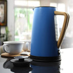 Chantal 1.8-Quart Oslo Ekettle Electric Water Kettle (Matte Fog Gray)