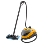 Wagner Steam Cleaner and Mop for Multi-Surface Projects, 18pc Accessory Set, 915e On-Demand Power Steamer