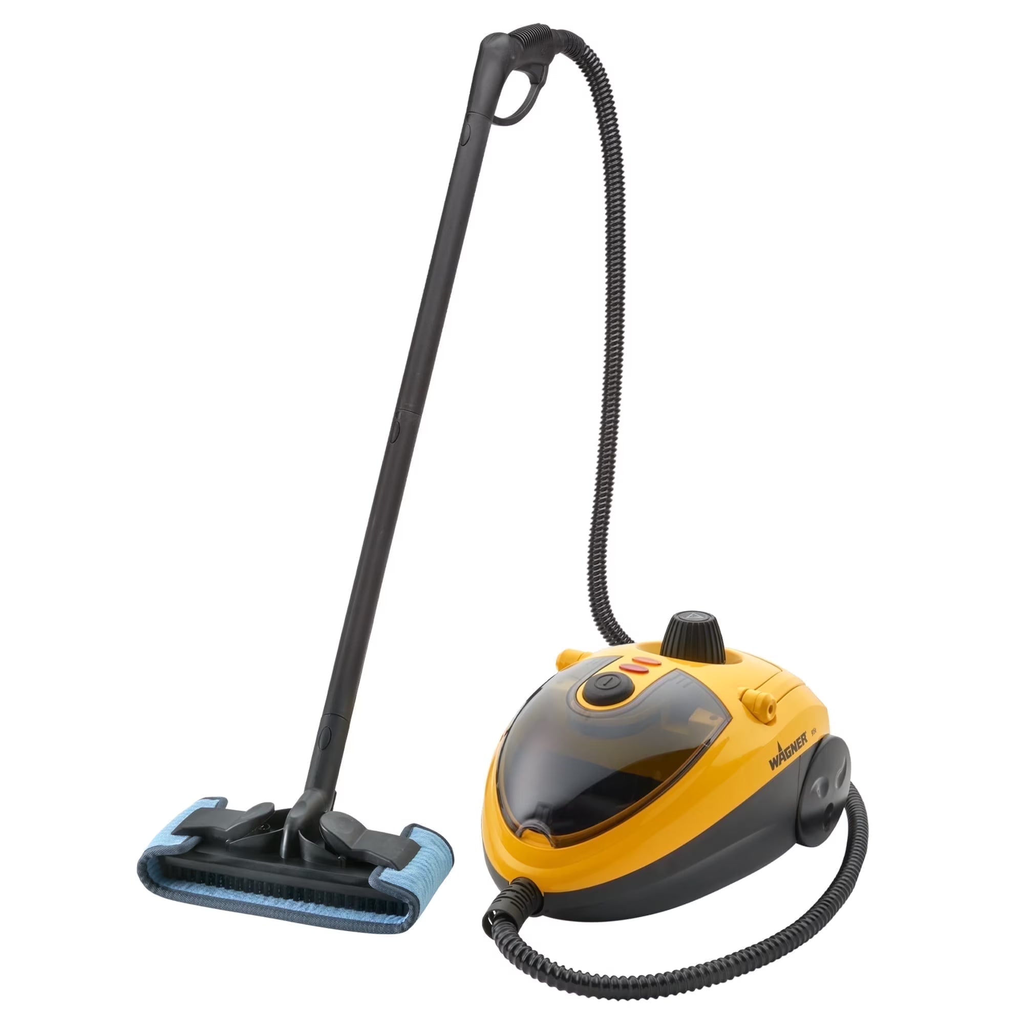 Wagner Steam Cleaner and Mop for Multi-Surface Projects, 18pc Accessory Set, 915e On-Demand Power Steamer