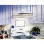 Broan F402411 hoods/ventilation|under cabinet