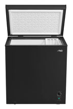 Arctic King 7.0 Cu ft Chest Freezer, Convertible, Black