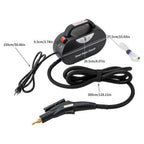 Handheld High Temp Steam Cleaner Pressure Cleaning Machine Home 1800W KMG-G18