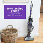 BLACK+DECKER  20V Cordless Upright Vacuum, (HCUA525JPK)