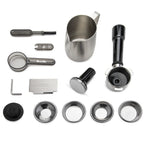 Breville BES870XL the Barista Express - Coffee machine with cappuccinatore - 15 bar - stainless steel