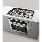 Frigidaire Gallery 36 inch Gas Cooktop in Stainless Steel with 5 Burners