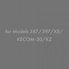 ZLINE Crown Molding Profile 6 for Wall Mount Range Hood CM6587597KEKECOM30KZ