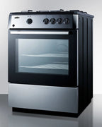 Summit, 24" Wide Gas Range