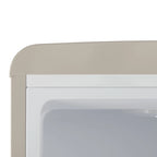 iio 7 cu. ft. Retro refrigerator with bottom freezer
