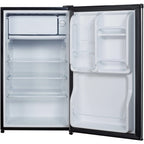 Magic Chef  New 18.5 inch Width 3.5 Cu. ft. Compact Refrigerator with  Single Door