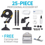 HILL INJECTION? Steam Cleaner by Dupray.  a Commercial Steam Cleaner with a Detergent Tank and Convenient Refill System