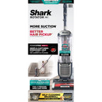 Shark Upright Vacuum, Rotator Pet, Pet Friendly, Bagless, PowerFins HairPro Brushroll, HEPA Filter, Odor Neutralizer, Hard Floor and Carpet, Swivel Steering, ZU100, Chimera