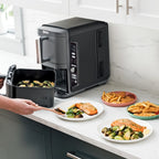 Ninja DoubleStack XL 10 QT 2-Basket Air Fryer