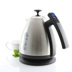 Chantal Vincent Ekettle Electric Water Kettle, 1.8-Quart, Brushed Stainless Steel