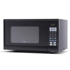 Commercial Chef 0.9 cu ft Counter Top Microwave, Black