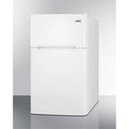 SUMMIT 19" Wide 2-Door Refrigerator-Freezer