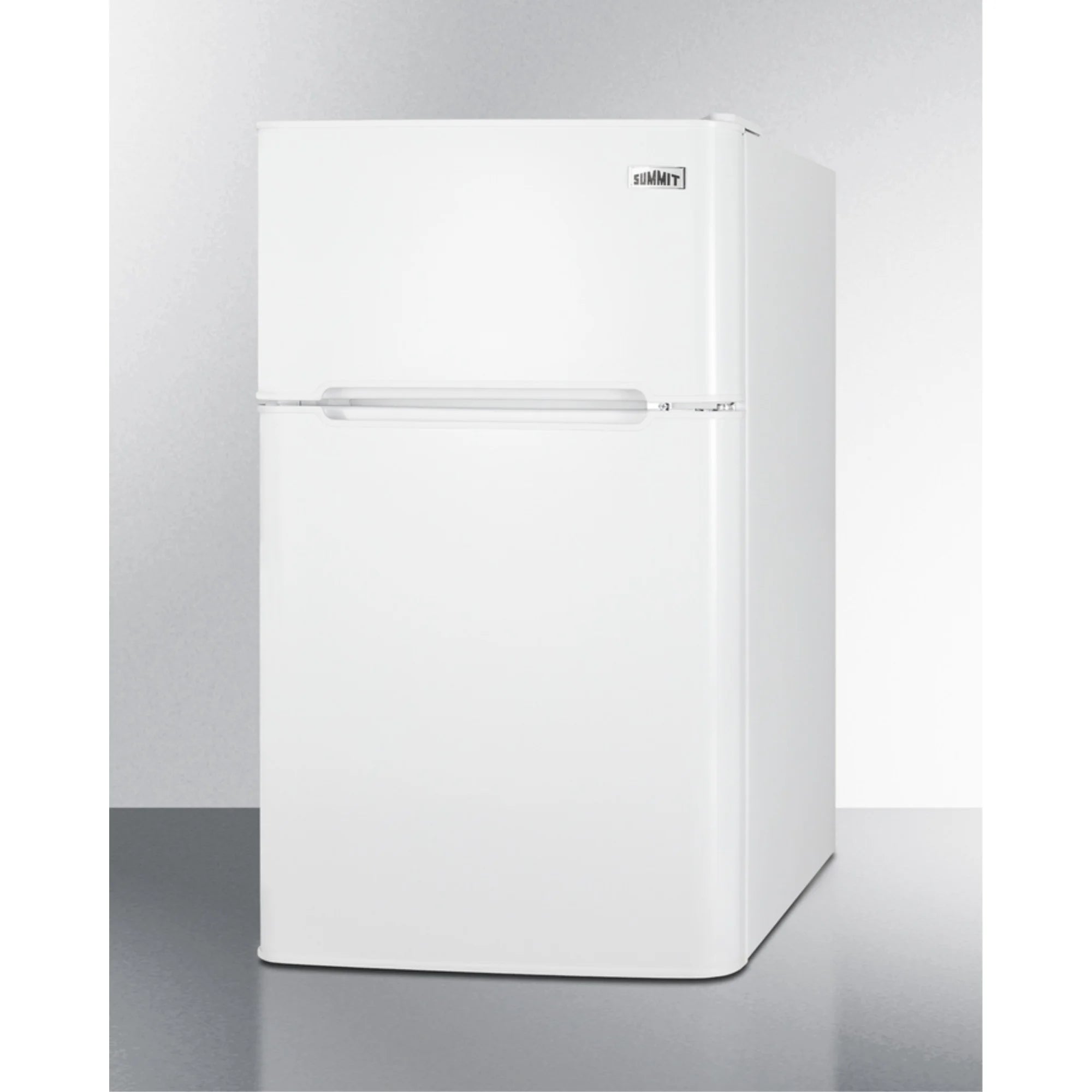 SUMMIT 19" Wide 2-Door Refrigerator-Freezer