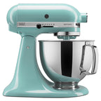 KitchenAid Artisan Series 5-Quart Tilt-Head Stand Mixer, Wildflower, KSM156CXWF