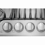 Frigidaire Professional FPGC3077RS 30 inch Gas Cooktop with Griddle