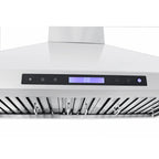 ProLine Range Hoods 36'' 900 CFM Ducted Wall Mount Range Hood