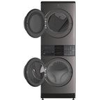 Electrolux 4.5 cu ft Titanium Electric Dryer