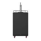 Edgestar Br7001 24" Wide Kegerator Conversion Refrigerator For Full Size Kegs - Stainless
