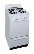 PREMIER SAK1000P0 20" free standing gas range