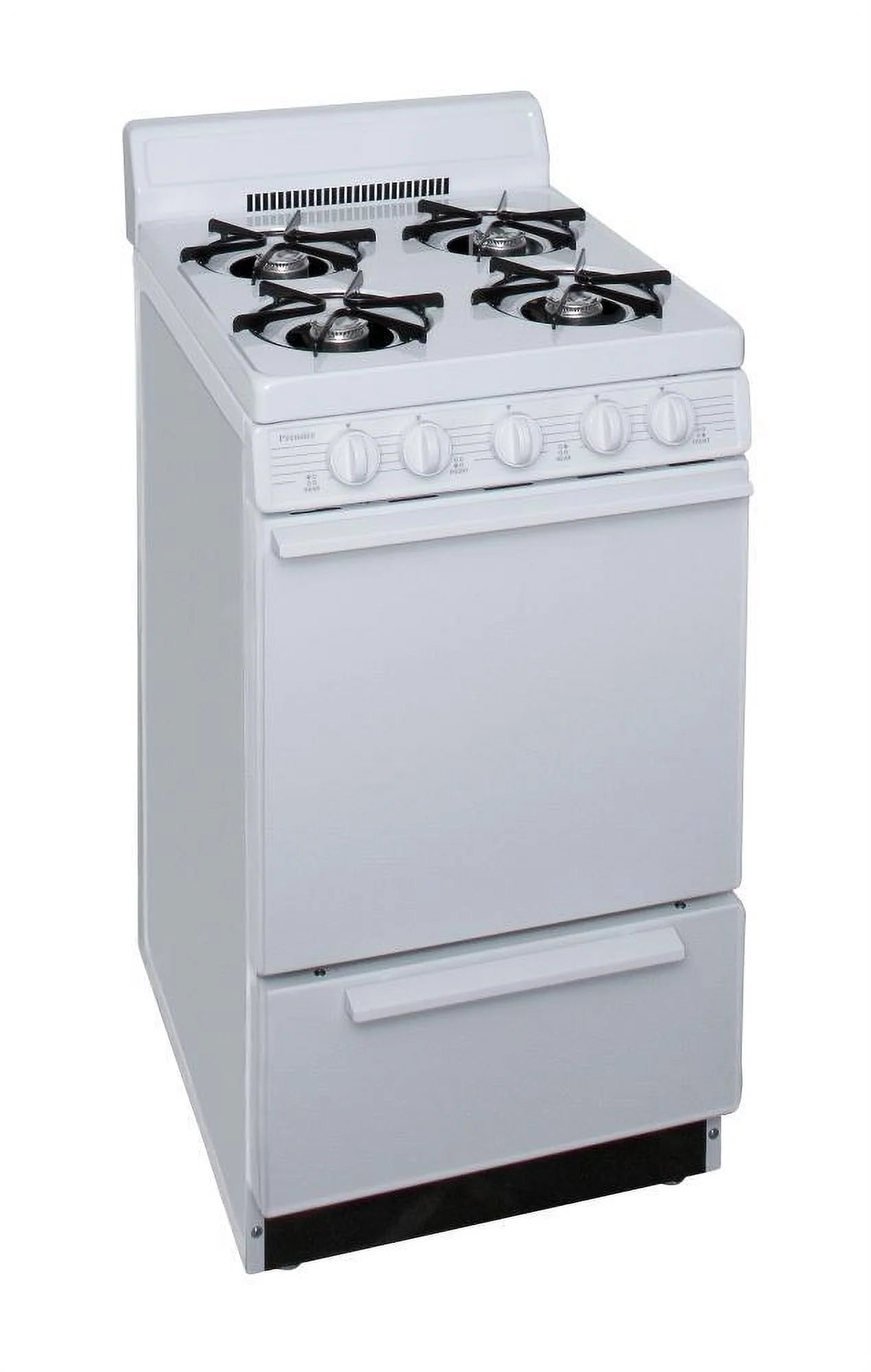 PREMIER SAK1000P0 20" free standing gas range