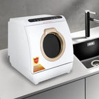 Portable Countertop Dishwasher Air Drying 5 Programs W/ 7L Water Tank 110V