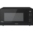 Panasonic 1.6-cu. ft. 1250W Countertop Microwave with Inverter Technology, Black NN-SN74PB