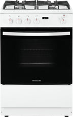 FRIGIDAIRE FFGH2422UW 24" free standing gas range