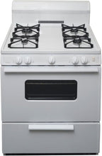 PREMIER SMK290OP 30" free standing gas range