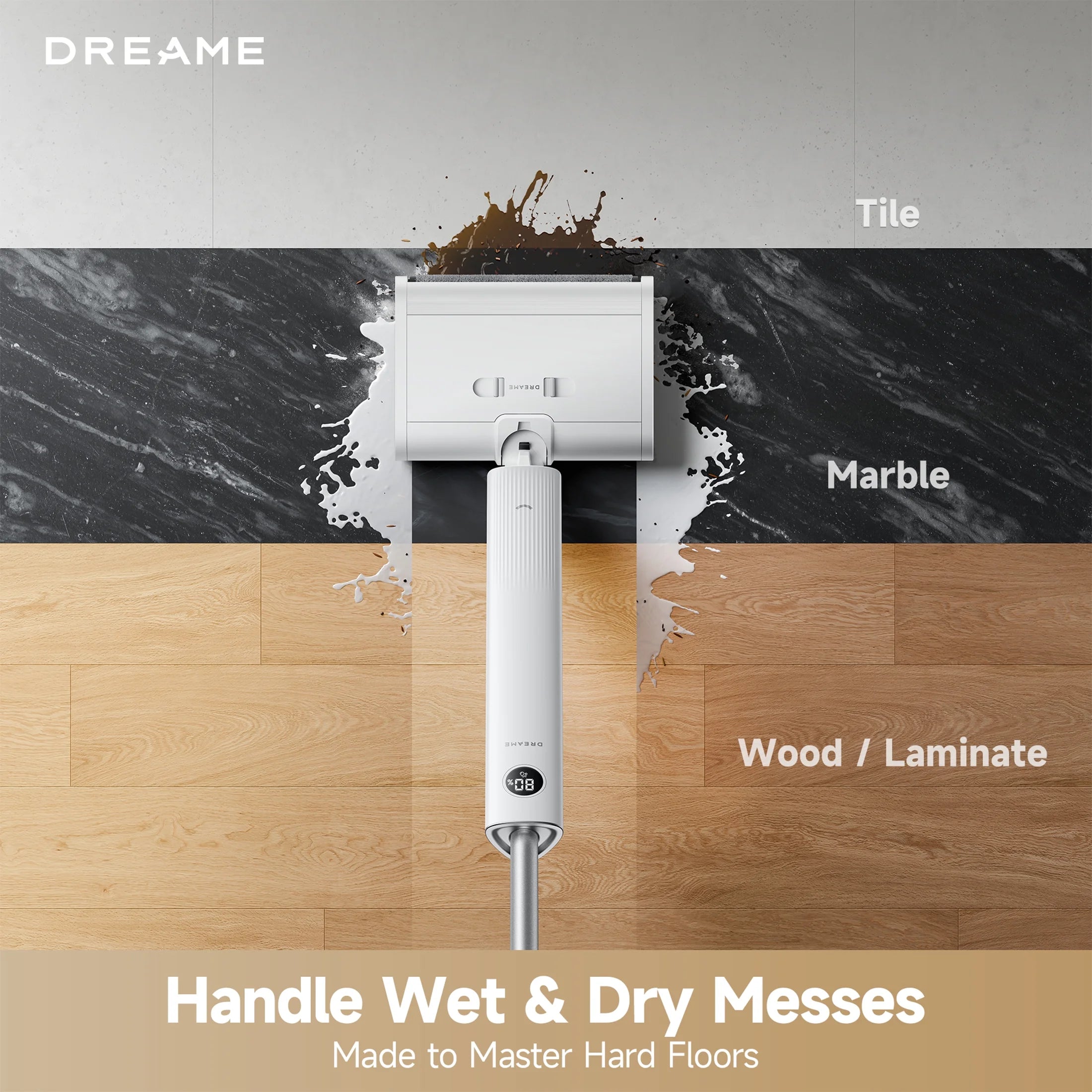 Dreame Floor X 100 Cordless Floor Washer