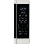 Sharp 1.4-Cu. Ft. Countertop Microwave Oven in Black
