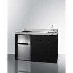 24" Wide Built-In All-Freezer, ADA Compliant, Stainless Steel