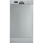 Danby DDW18D1ESS 18" Wide Built-in Dishwasher in Stainless Steel