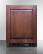 24 Inches Wide Built-In All-Freezer (Panel Not Included)