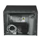 Smad Drawer RV Refrigerator 12V Truck Cooler AC DC Fridge Hotel 1.7 cu ft Quiet