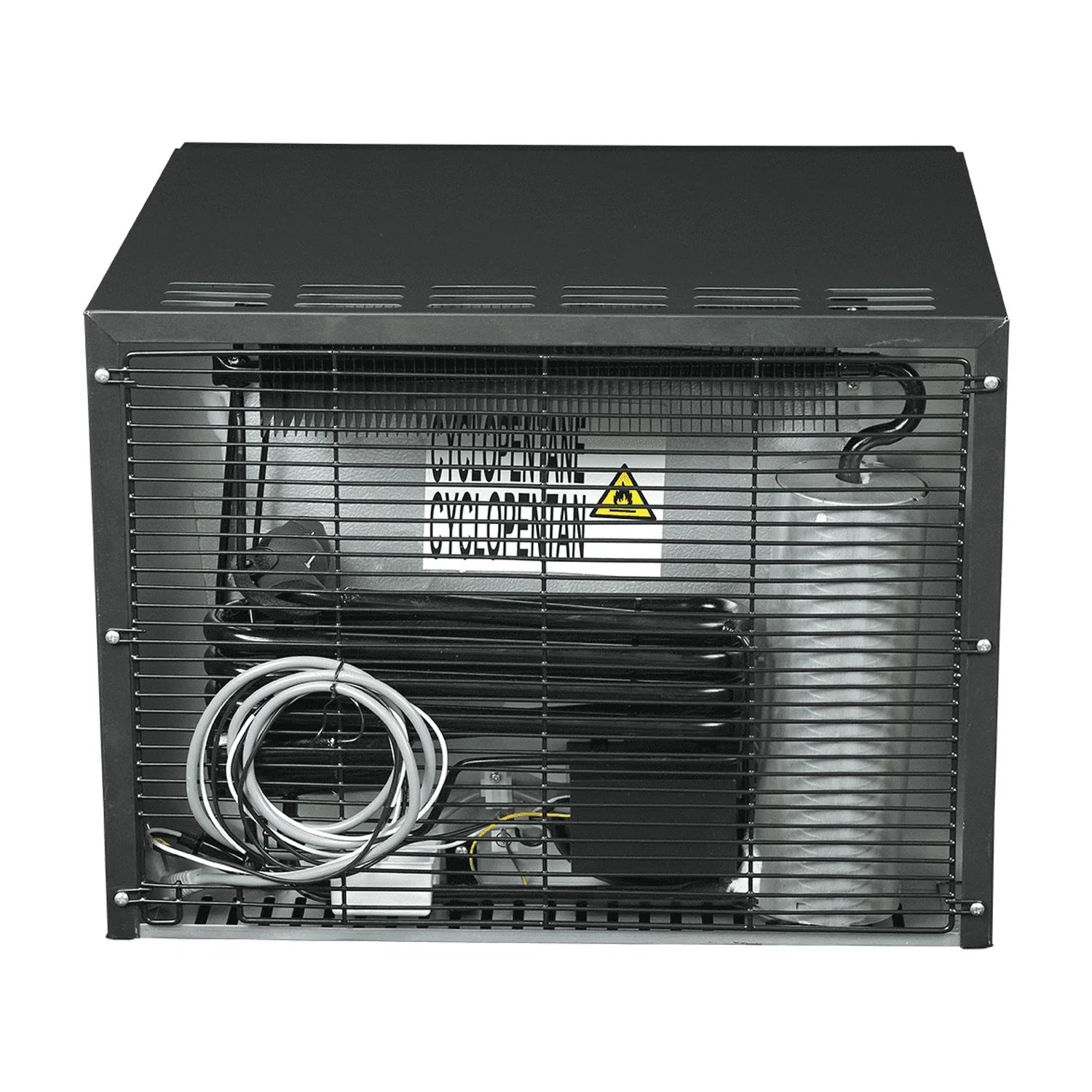 Smad Drawer RV Refrigerator 12V Truck Cooler AC DC Fridge Hotel 1.7 cu ft Quiet