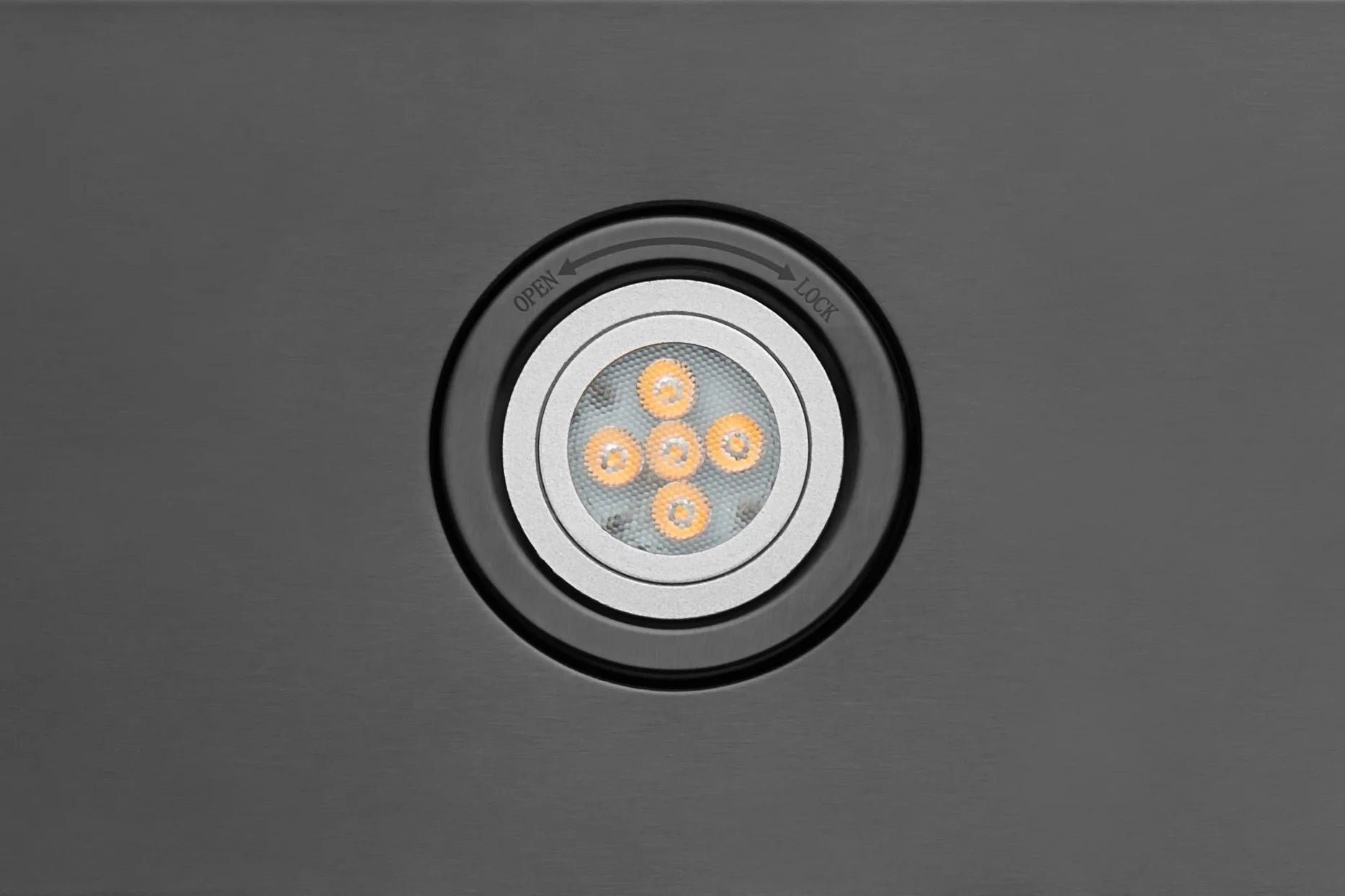 Hauslane | Chef Series 36" PS18 Under Cabinet Range Hood, Stainless Steel | Pro Performance | Contemporary Design, Touch Screen, Dishwasher Safe Baffle Filters, LED Lamps, 3-Way Venting
