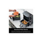 Ninja DoubleStack XL 10 QT 2-Basket Air Fryer