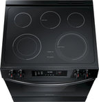Frigidaire 30" Electric Range with Steam Clean