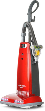 Prolux 7000 Upright HEPA Vacuum with on Board Tools